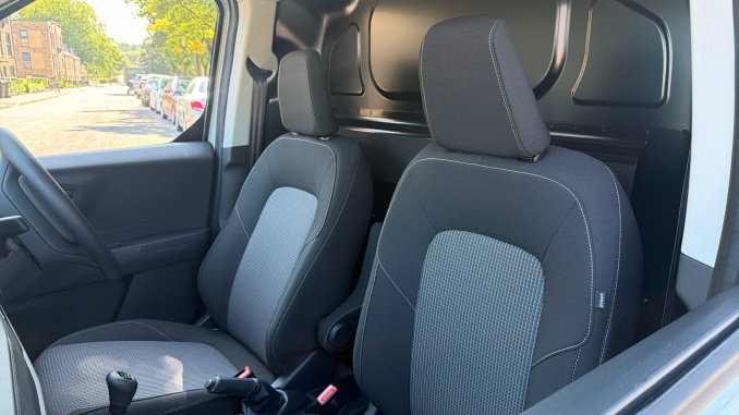 Ford Transit Courier Petrol 1.0 EcoBoost 125ps Trend Van Auto - Image 30